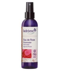 Rose water BIO, 200 ml